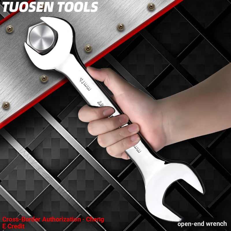 8-32mm mirror-finish opening complete set of wrenches