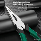 Needle-nose pliers & wire cutters