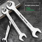 8-32mm mirror-finish opening complete set of wrenches