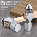 Construction and decoration hand hammer, explosion-proof metal hammer