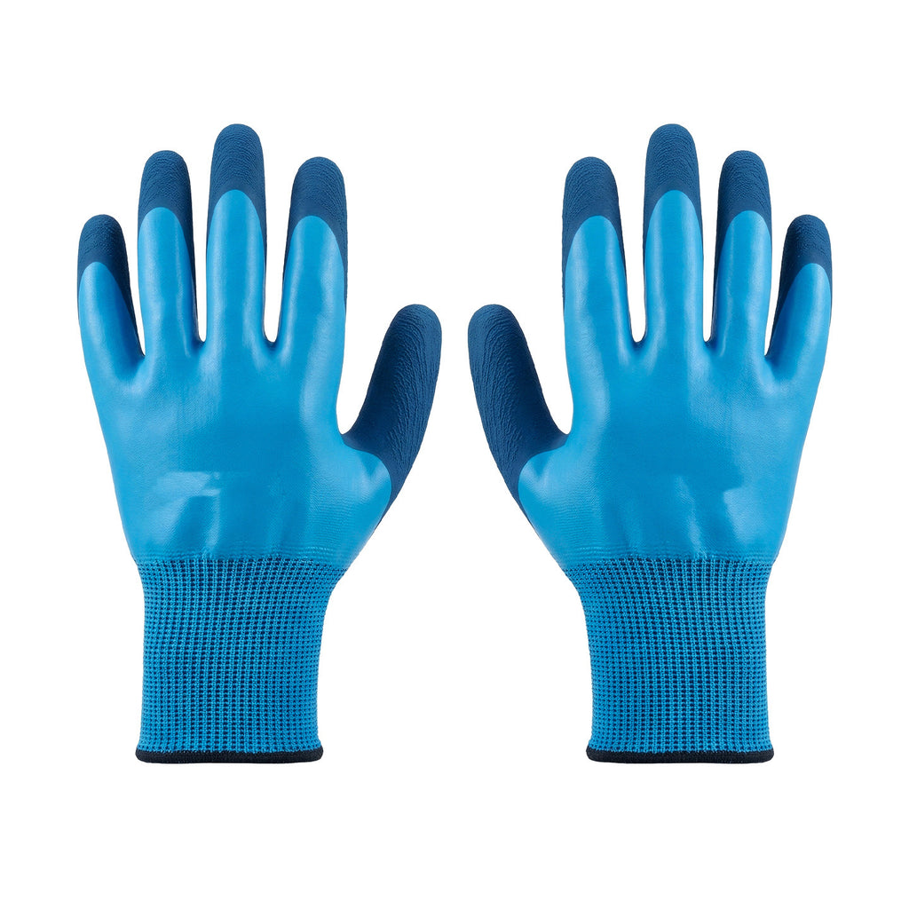 Wear-resistant garden protective weeding gloves