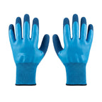 Wear-resistant garden protective weeding gloves