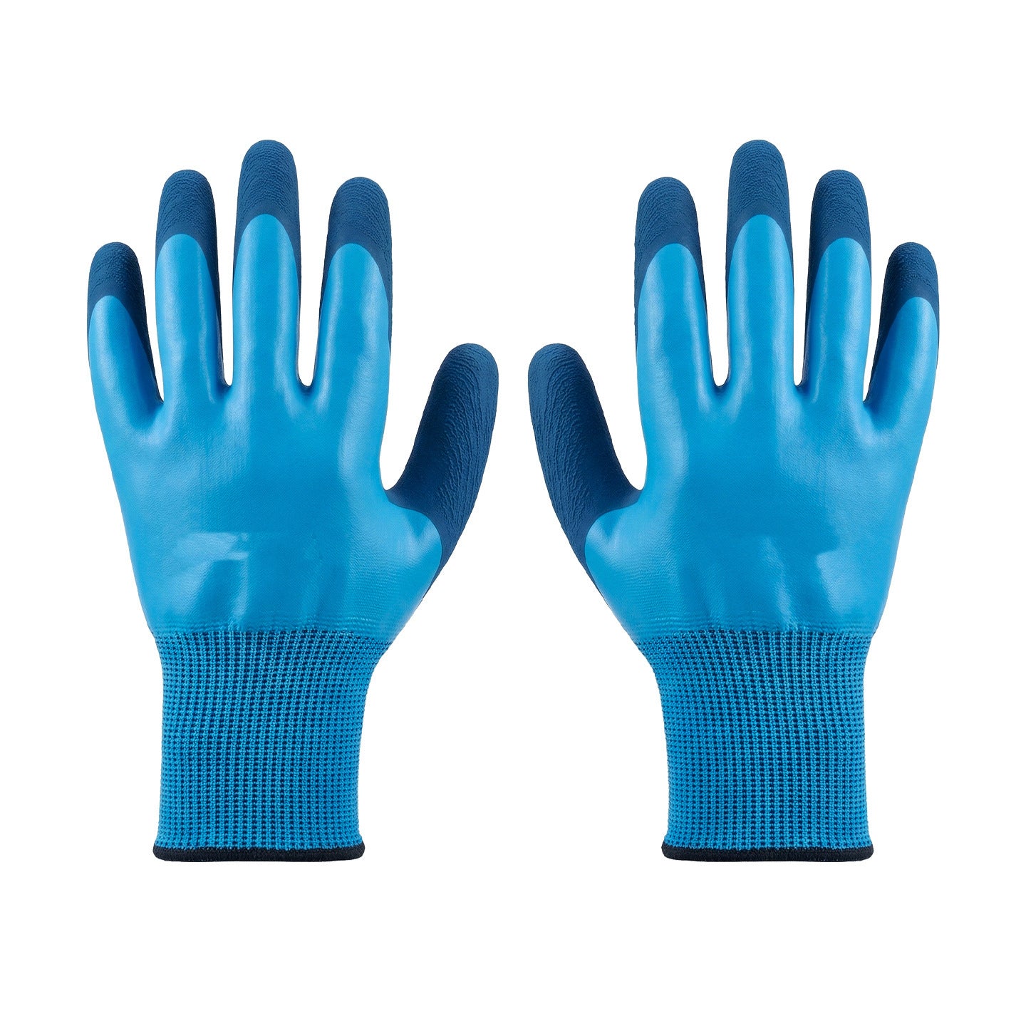 Wear-resistant garden protective weeding gloves