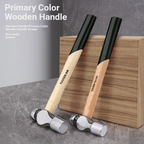 Construction and decoration hand hammer, explosion-proof metal hammer