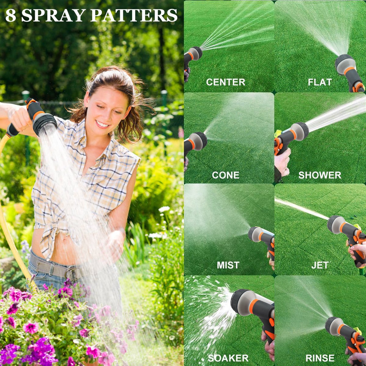 Watering & Flower Sprayer