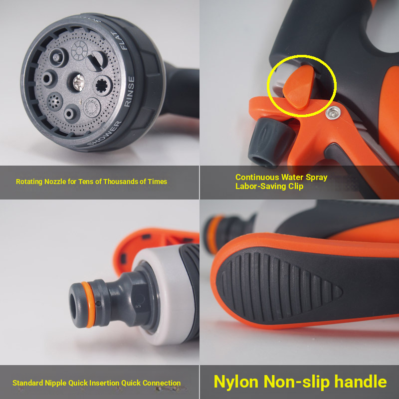 Watering & Flower Sprayer