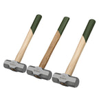 Multifunctional heavy-duty anti-vibration fire hammer, industrial octagonal hammer head