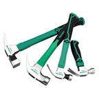Multi-functional hammer with magnetic nails