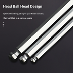 L-shaped ball head hex screw wrench set