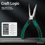 Needle-nose pliers & wire cutters