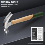 Construction nail picker, carpenter claw hammer