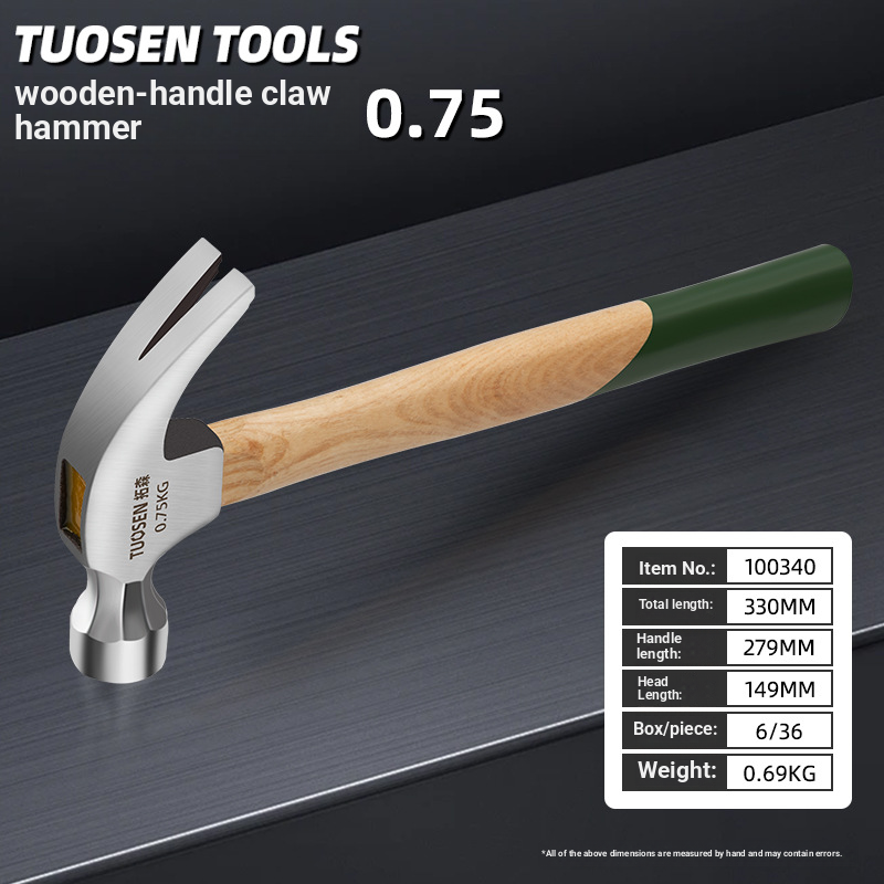 Construction nail picker, carpenter claw hammer