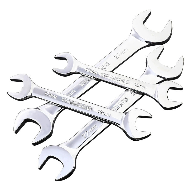 8-32mm mirror-finish opening complete set of wrenches