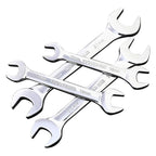 8-32mm mirror-finish opening complete set of wrenches