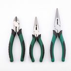 Needle-nose pliers & wire cutters